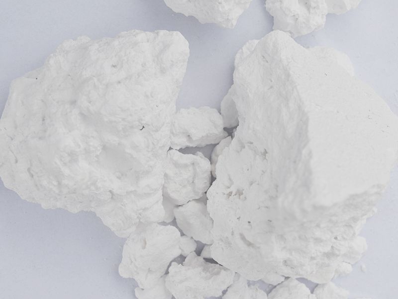 無(wú)水塊狀氯化鈣